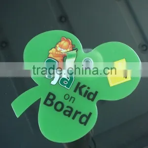 Cute Baby On Board Sign With Hanger thumbnail-1