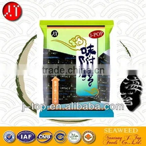 J.TOP Seasoned Seaweed/laver thumbnail-1