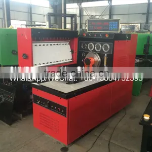 Test Bench (12PSB-IV Fuel Injection Pump Test Bench).//banco de Preubas Bombas Inyeccion thumbnail-1