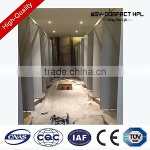 WGY Compact Toilet Cubicle HPL Toilet thumbnail-1