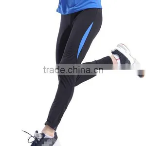 2016 Wholesale Men's Lycra Running Pants thumbnail-1