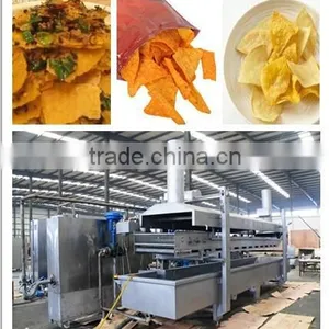 Automatic Fryer /peanut Frying Machine/continuous Frying Machine thumbnail-4