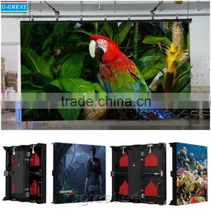 2016 Hot Sale Outdoor HD Rental LED Display thumbnail-1