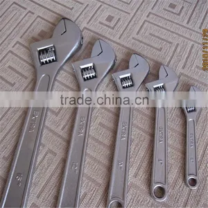 Adjustable Spanner 6'' 8'' 10'' 12'' 15'' 18'' 24'' thumbnail-1