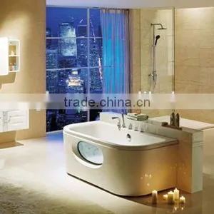 Foshan Furniture Factory Made High-end Bathroom Cabinet, Low Price For You thumbnail-1