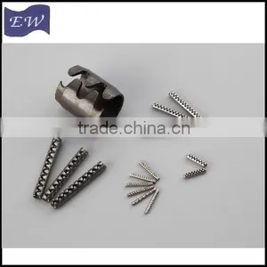 Waved Spring Pins ,stainless Steel (DIN1481/ISO8752) thumbnail-1