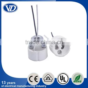 GU10 The Single Lamp Holder thumbnail-1