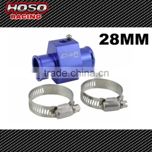 HOSO RACING 28MM Aluminum Water Temp Sensor Adapter thumbnail-1