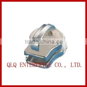 Non Lock Zinc Zipper Slider Head thumbnail-3