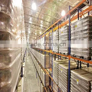 China Heavy Duty Narrow Aisle Pallet Racking thumbnail-2