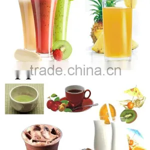 Taiwan Bubble Tea Materials Taro Bubble Tea Flavour Milk Powder thumbnail-6