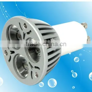 GU10 3w Led Spotlight With CE&Rohs thumbnail-1
