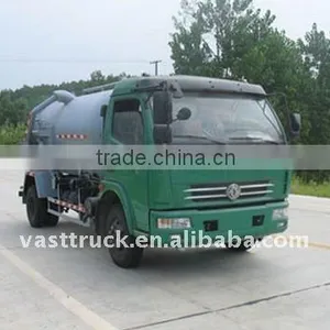 Dongfeng Sewage Suction Truck thumbnail-1