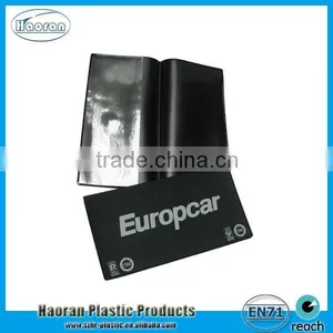 Europe Car Use Vinyl Pocket Folder thumbnail-1