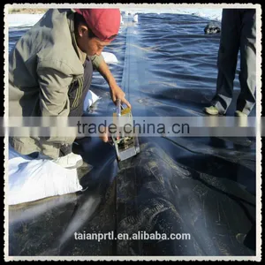 HDPE Geomembrane Sheet for Landfill(0.2-3.0mm) thumbnail-6