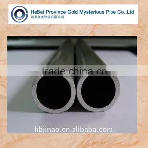 DIN 2391 ST52 Thin Wall Seamless Steel Pipe and Tube thumbnail-1