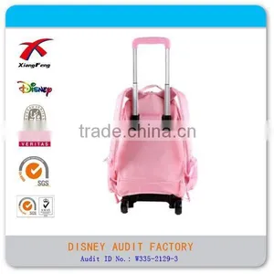 2015 Hello Kitty Kids Trolley Bag Fashionable School Bags thumbnail-2