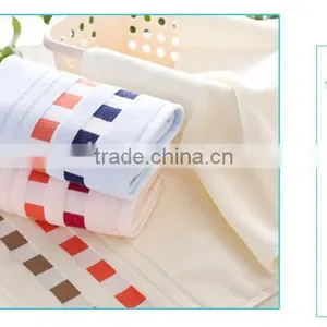 Wholesale 100% Cotton Hotel Towel thumbnail-2
