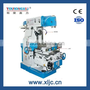 Universal Swivel Head Mlling Machine X6432 thumbnail-1