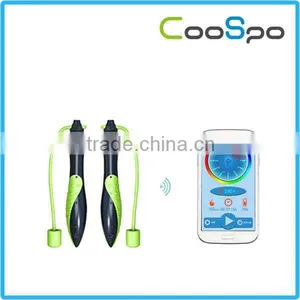 CooSpo Calorie Calculator Bluetooth 4.0 Rocker Skipping thumbnail-1