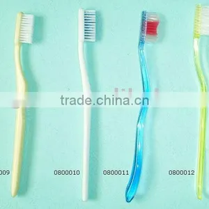 Fashion Hotel Toothbrush thumbnail-1