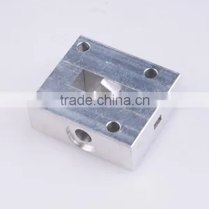 CNC Turning Parts Wholesale Custom Made High Precision Aluminum CNC Machining thumbnail-4