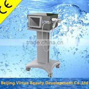 Hot Selling Shockwave Therapy for Body Pain Ultrasonic Wave thumbnail-1
