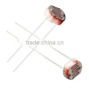 Factory Supply: 4mm LDR Photo Sensor(30-50k) thumbnail-2