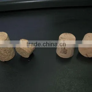 Wooden Cork Stopper Lid thumbnail-1