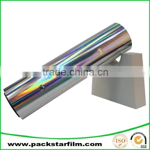 Accept Custom Order Cat Eye 3d Thermal Lamination Film for Cigarette Packaging thumbnail-4