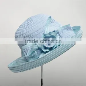 Summer Fashion Sun Hat Style Of Beach Straw Hat thumbnail-3