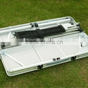 Aluminum BBQ Table thumbnail-2