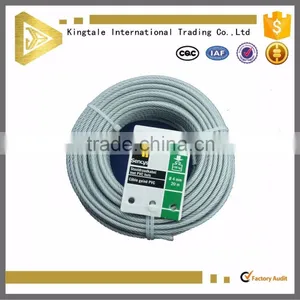 316 Stainless Steel Wire Rope thumbnail-1