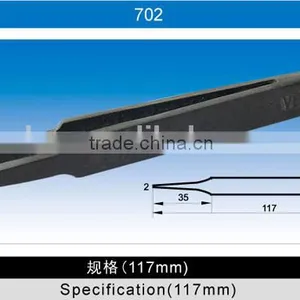 Manufacture Esd Plastic Tweezersantistatic Plastic Tweezersplastic Esd Tweezer thumbnail-1