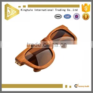 Wholesale Fashion Wood Sunglasses China thumbnail-1