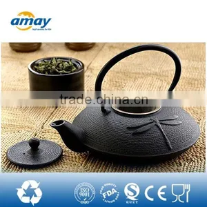 2016 Chinese Unbreakable Cast Iron Teapot thumbnail-1