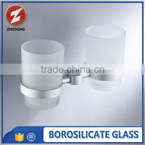 Large Exposion Proof Cylinder Glass Lamp Shade thumbnail-2