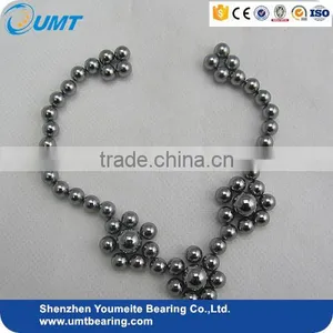 High Precision Steel Ball 6.35mm 1/4inch for Ball Bearing thumbnail-6
