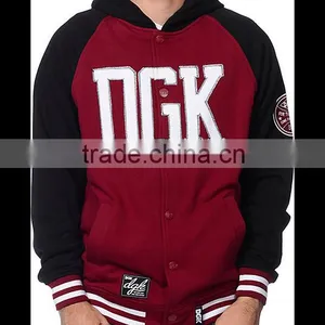 Men Stylish Varsity Jackets BI-2831 thumbnail-1