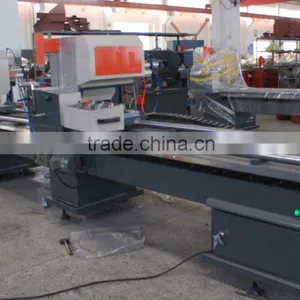 Aluminum Cutting Machine Double Mitre Saw / Pvc Double Head Mitre Saw thumbnail-1