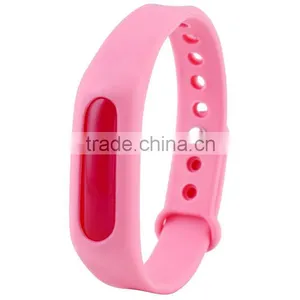 The Adjustable Mosquito Repellent Bracelet, Anti-mosquito Insect-resistant TPR Harmless Plant Capsules Bracelet thumbnail-5