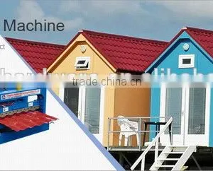 Good Quality Hot Selling Glazed Metal Roof Making Machine thumbnail-3