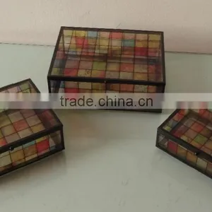 Glass Jewelry Box thumbnail-2