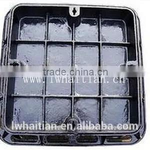 Ductilr Cast Iron Sand Casting Cover thumbnail-3