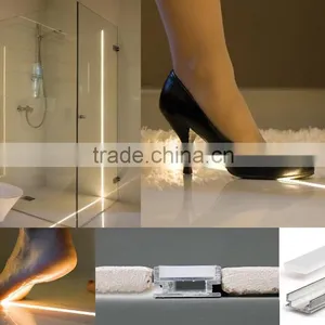 Anodising Surface Aluminum Profile for Led Strip SML-ALP003 thumbnail-4
