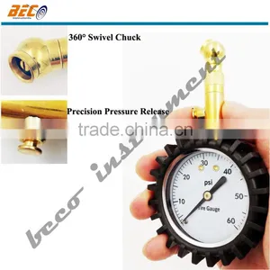 Best Sale Cool Tire Air Pressure Gauge Many Tire Manometer Types thumbnail-3