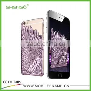 Cheap Premium Plastic Case for IPhone 6 Plus With Retail Packaging thumbnail-1