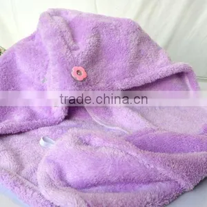 [LJ Towel] High Absorbent Deerskin Towel PVA Quick Dry Hair Towels thumbnail-4
