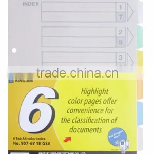 Index Paper 907-6Y_ Smart Design and Good Quality thumbnail-1
