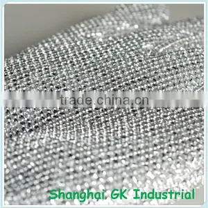 High Quality Metal Yarn Dish Scouring Pad thumbnail-2
